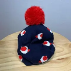 Jacadi Paris ジャカディ ニット帽子 キッズ 4545のサムネイル