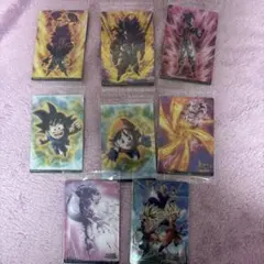 ドラゴンボールイタジャガ　まとめ売り