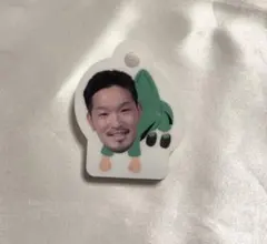 Abirex アルビレックス新潟　お助けマンクリップ　吉満大介