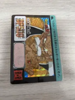 ドラゴンボール　カードダス
