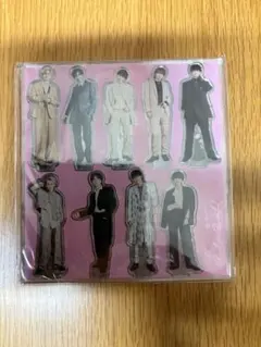 #超特急アクリルスタンド 8体セット