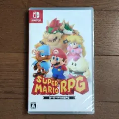 スーパーマリオ RPG switchソフト