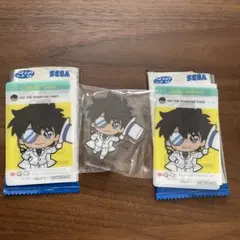 名探偵コナン　アクリルブロック　イラストカード２枚