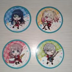 レオニ　ピック4枚コンプリートセット