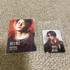EBiDAN Yes！東京 トレカ　ワンエン TETTA セット