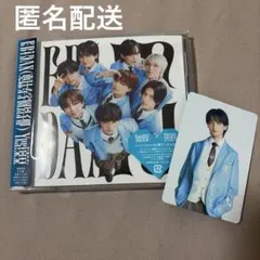 YES! 東京 初回限定ICEx盤 筒井俊旭　トレカ CD EBiDAN