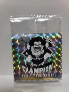 ドラゴンボール40周年　ウエハース ホログラムシール 第三十三巻