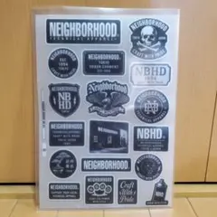 2026年最新】NEIGHBORHOOD 車 ステッカー・デカールの人気アイテム