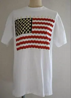 VINTAGE SAN FRANCISCO プリントTシャツ USA FLAGのサムネイル