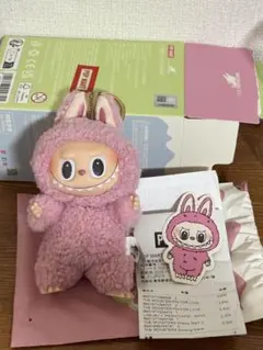 2025年最新】POPMart labubu マカロン lycheeの人気アイテム