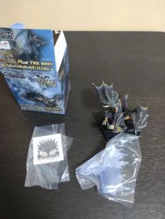 カプコンフィギュアビルダー　ネルギガンテ