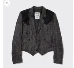 卒業式間近値引き　VINTAGE Western Spencer Jacket