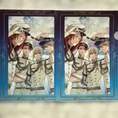 fgo クリアファイル　ナイツ・オブ・マリーンズ　ガウェイン