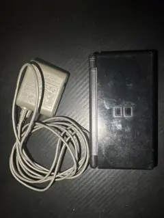Nintendo DS Lite 本体 黒 充電器付き