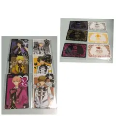 ツキウタ。　グッズセット