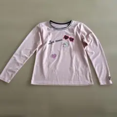 FILA Love tennis Tシャツ M ピンク