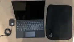 Surface Pro5 本体 128GB ACアダプター付き　箱無し　1796