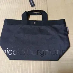 新品タグ付き　nicolai bergmann トートバッグのサムネイル