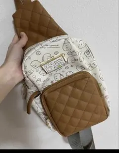 すみっコぐらし　肩かけショルダーバッグ
