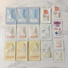 Mama&Kids サンプル　クリーム　ミノン　アトピタのサムネイル