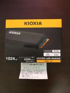 キオクシア 1TB Gen 4.0×4 - メルカリ
