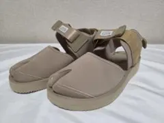 未使用 SUICOKE BITA-V スイコック ベージュ 26センチ 未使用 SUICOKE BITA-V スイコック ベージュ 26センチ - メルカリ