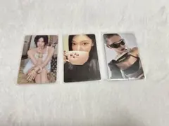 aespa ニンニン シーグリ MD Whiplash