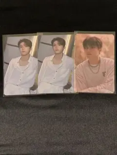 TREASURE PULSE ON バルクパック　ジョンウ