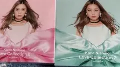 Kana Nishino Love Collection 2 枚組セット