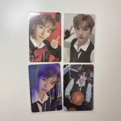 スキズ Christmas EveL リノ アルバムトレカ