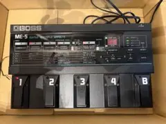 2026年最新】boss me-5の人気アイテム - メルカリ