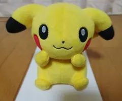 ポケモンセンター マイピカチュウ垂れ耳ぬいぐるみのサムネイル