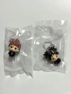 呪術廻戦 めじるしアクセサリー 死滅回遊 ガチャガチャ 虎杖悠仁 脹相