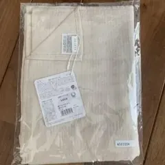 未使用✴︎東京西川/夏布団/麻混/ちぢみ掛けふとん/135cm×185cm/日本製
