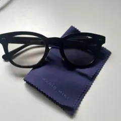PARIS MIKI Collection サングラス メガネ拭きセットのサムネイル