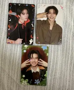 GMMTV ランダムトレカ ChokunAston 3枚