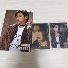 LILLEAGUE 難波碧空 3種セット