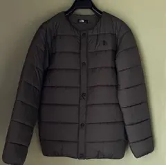 THE NORTH FACE アウトドア マイクロゼファーカーディガン キッズ