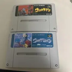 ウルトラマンとウルトラセブン