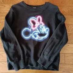 UNIQLO ミニーマウス トレーナー 140