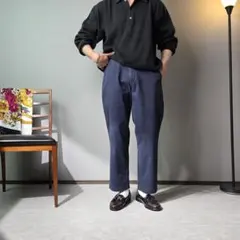 PoloRalphLaurenポロラルフローレンノータックチノトラウザーズW34