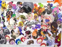 スプラトゥーン 5月28日 スペシャルイラスト B2ポスター