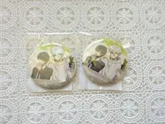 ブルーロック モーニングルーティン ホログラム缶バッジ 特典 潔世一 凪誠士郎