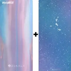 【新品未使用】SUKALA ホットヨガ タオルラグ ホライズン+ピーターパン