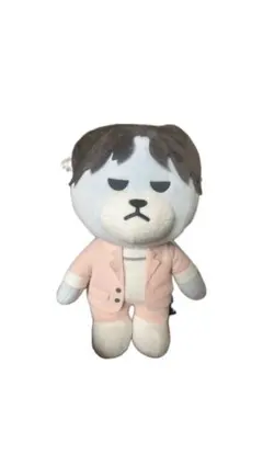 KRUNK×TREASURE BIGぬいぐるみ
