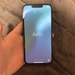 Apple iPhone 13 128GBミッドナイト