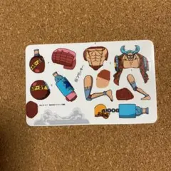 ワンピース3D組み立てパズル　フランキー