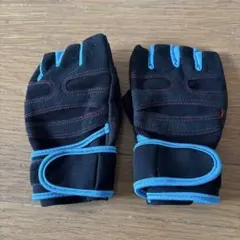 2025年最新】オープンフィンガーグローブ ブルーの人気アイテム - メルカリ