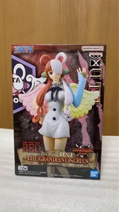 【新品未開封】ONE PIECE ウタ フィギュア