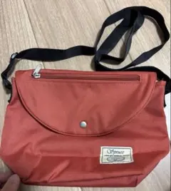 spruce スプルース　ジップフラップ　ショルダーバッグのサムネイル